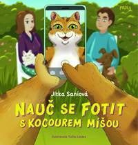 Nauč se fotit s kocourem Míšou