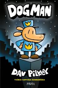 Kniha Dogman