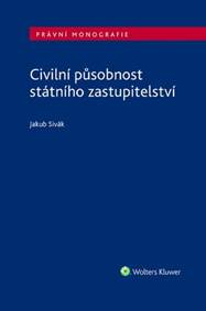 Kniha Civilní působnost státního zastupitelství