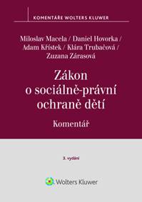 Zákon o sociálně-právní ochraně dětí Komentář