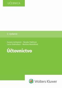 Kniha Účtovníctvo