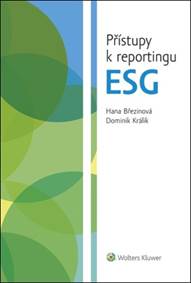 Kniha Přístupy k reportingu ESG