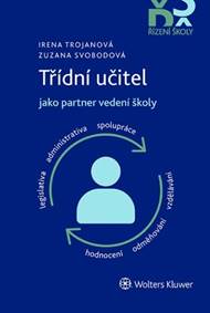 Kniha Třídní učitel jako partner vedení školy
