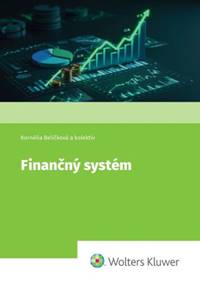 Kniha Finančný systém