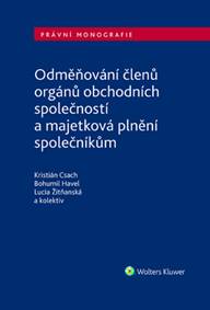 Odměňování členů orgánů obchodních společností