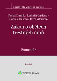 Zákon o obětech trestných činů