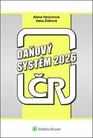 Kniha Daňový systém ČR 2026