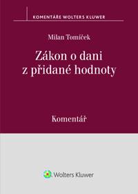 Zákon o dani z přidané hodnoty Komentář