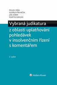 Vybraná judikatura z oblasti uplatňování pohledávek v insolvenčním řízení