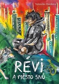 Kniha Révi a Město snů