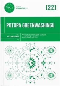Kniha Potopa greenwashingu