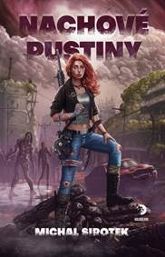 Kniha Nachové pustiny