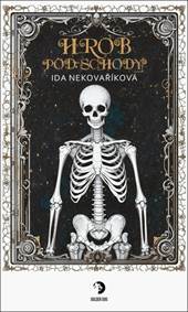 Kniha Hrob pod schody