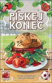 Pískej konec