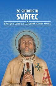 Kniha Zo satanistu svätec