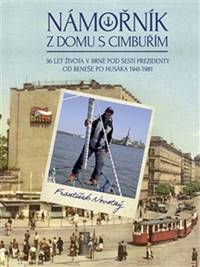 Kniha Námořník z domu s cimbuřím