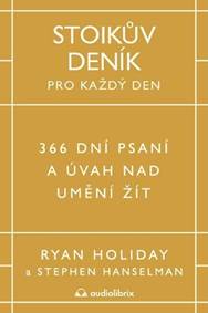 Kniha Stoikův deník pro každý den