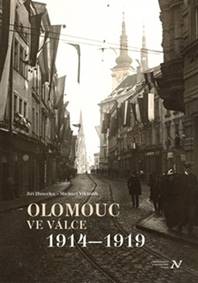 Olomouc ve válce - Jiří Hutečka, Michael Viktořík