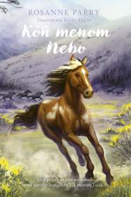 Kniha Kôň menom Nebo