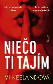 Kniha Niečo ti tajím