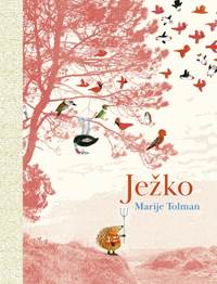 Kniha Ježko