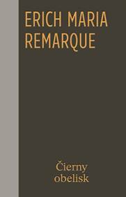 Kniha Čierny obelisk