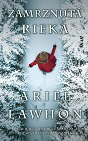 Kniha Zamrznutá rieka