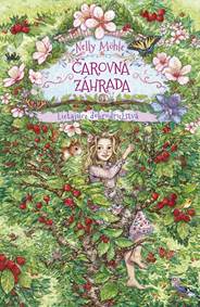 Kniha Čarovná záhrada 2: Lietajúce dobrodružstvá