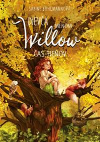 Kniha Dievča menom Willow 5: Čas tieňov