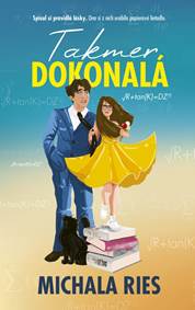 Kniha Takmer dokonalá