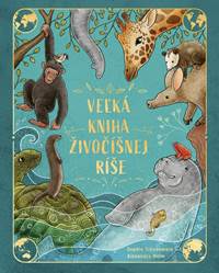 Kniha Veľká kniha živočíšnej ríše