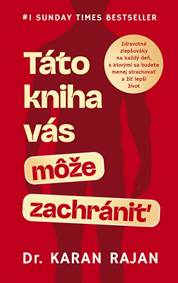 Kniha Táto kniha vás môže zachrániť