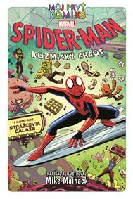 Kniha Spider-Man 6: Kozmický chaos