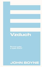 Kniha Vzduch (Živly 4)