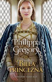 Kniha Biela princezná