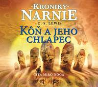 Kniha Audiokniha Kôň a jeho chlapec