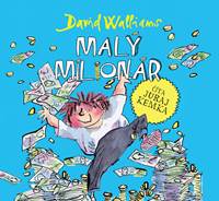 Kniha Audiokniha Malý milionár