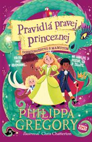 Kniha Dobrodružstvo s mamutom (Pravidlá pravej princeznej 3)