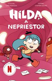 Hilda a nepriestor (3)
