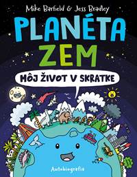 Kniha Planéta Zem: Môj život v skratke
