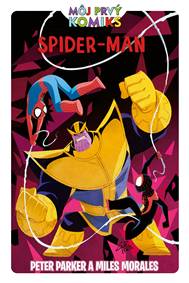 Spider-Man: Peter Parker a Miles Morales