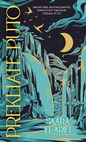 Kniha Prekliate puto (Férske puto 2)