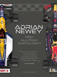 Adrian Newey: Príbeh najslávnejšieho konštruktéra F1