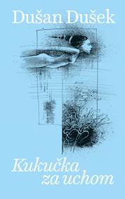Kniha Kukučka za uchom
