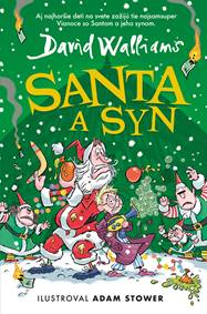 Kniha Santa a syn