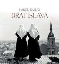 Kniha Bratislava