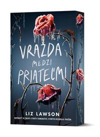 Kniha Vražda medzi priateľmi