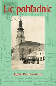 Kniha Líc pohľadníc