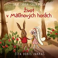Audiokniha Život v Malinových horách