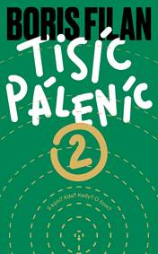 Kniha Tisíc Páleníc 2